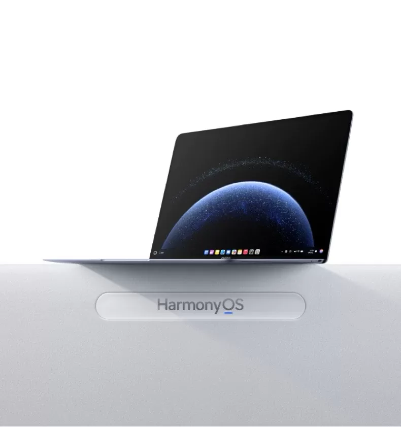 华为MateBook Pro 笔记本电脑 鸿蒙操作系统 鸿蒙AI 970g超轻薄长续航 OLED云晰柔光屏